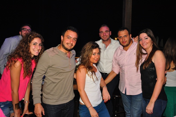 Publicity On Saturday Night